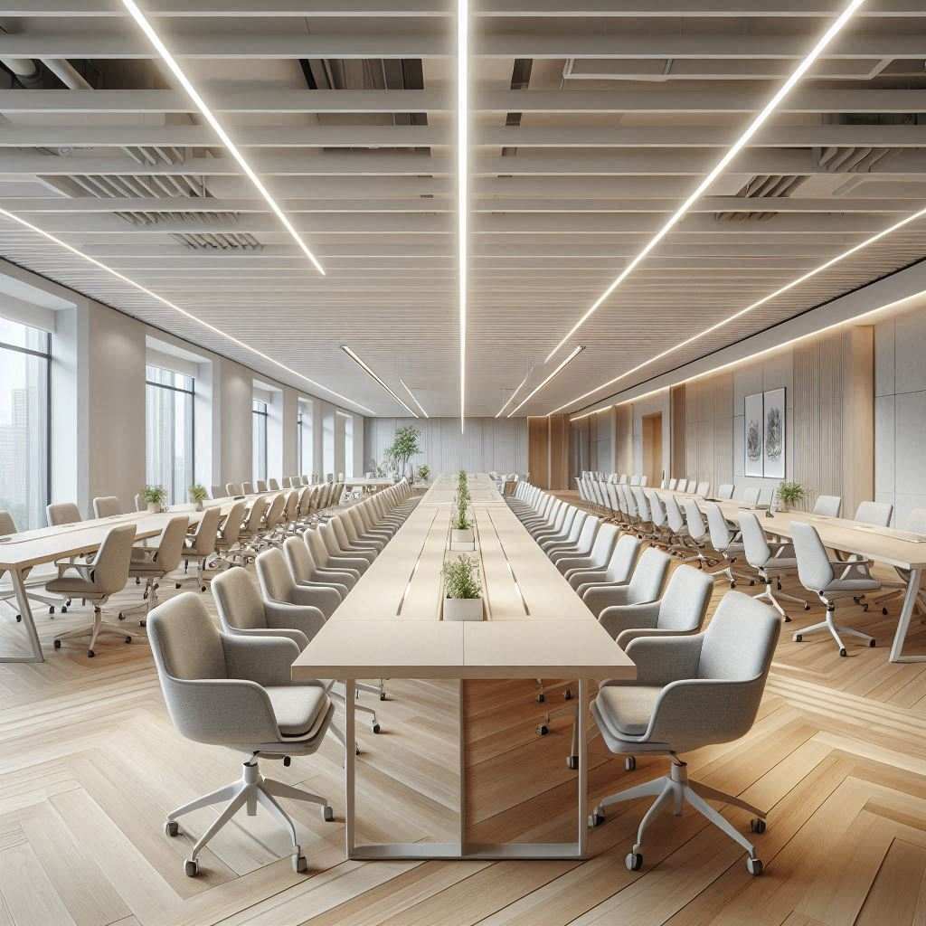 共享设备故障给项目管理组的写字楼办公混合办公模式带来哪些管理盲点
